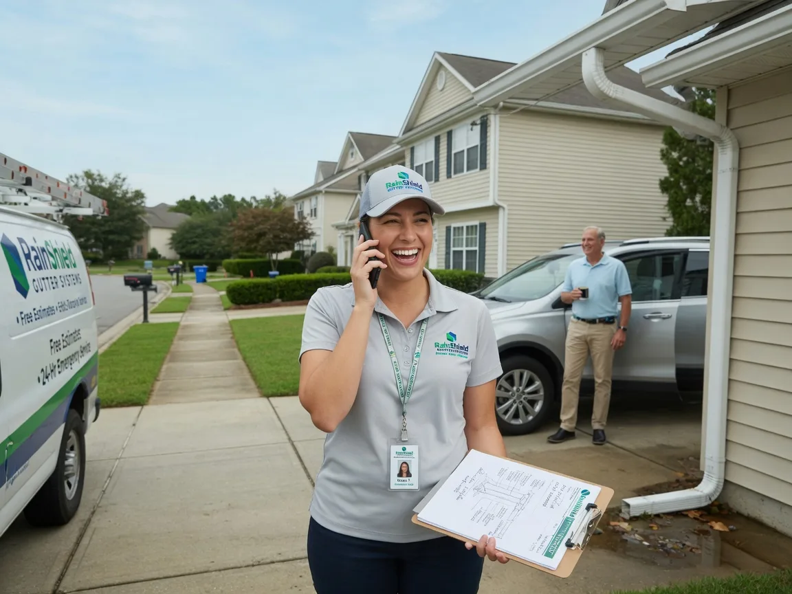 Gutter Installation Missouri Valley, IA FAQs